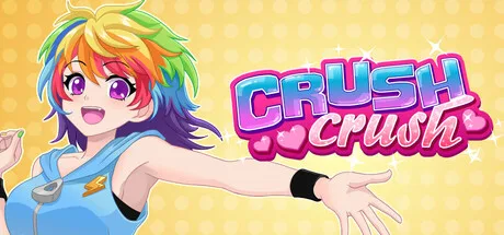 Crush Crush — key art