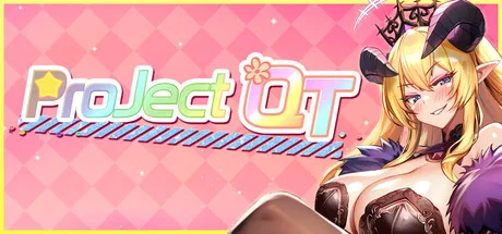 Project QT — key art