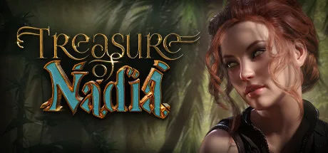 Treasure of Nadia — key art